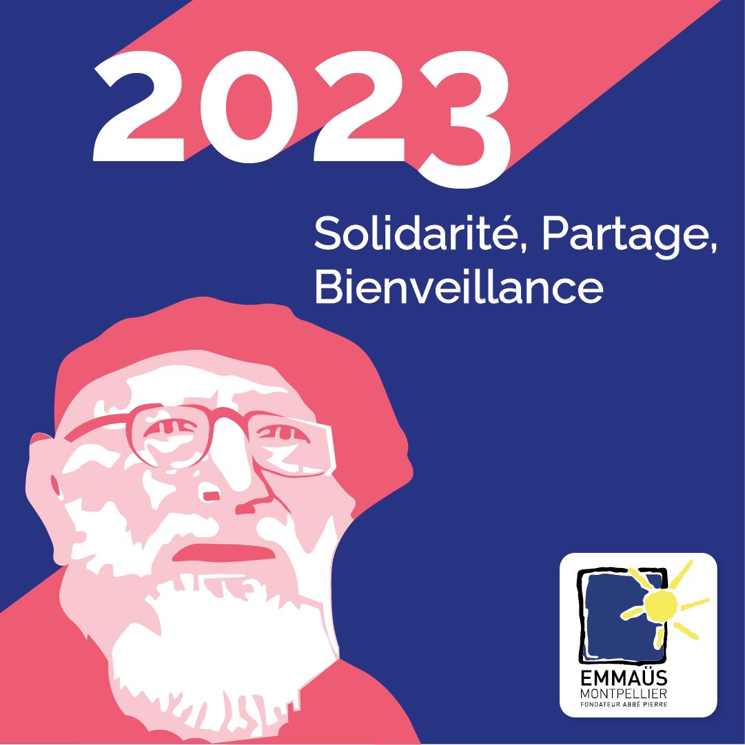 En 2023, plus que jamais, aidez-nous à ne pas les laisser retourner à la rue.
#Solidarité #Partage #Bienveillance