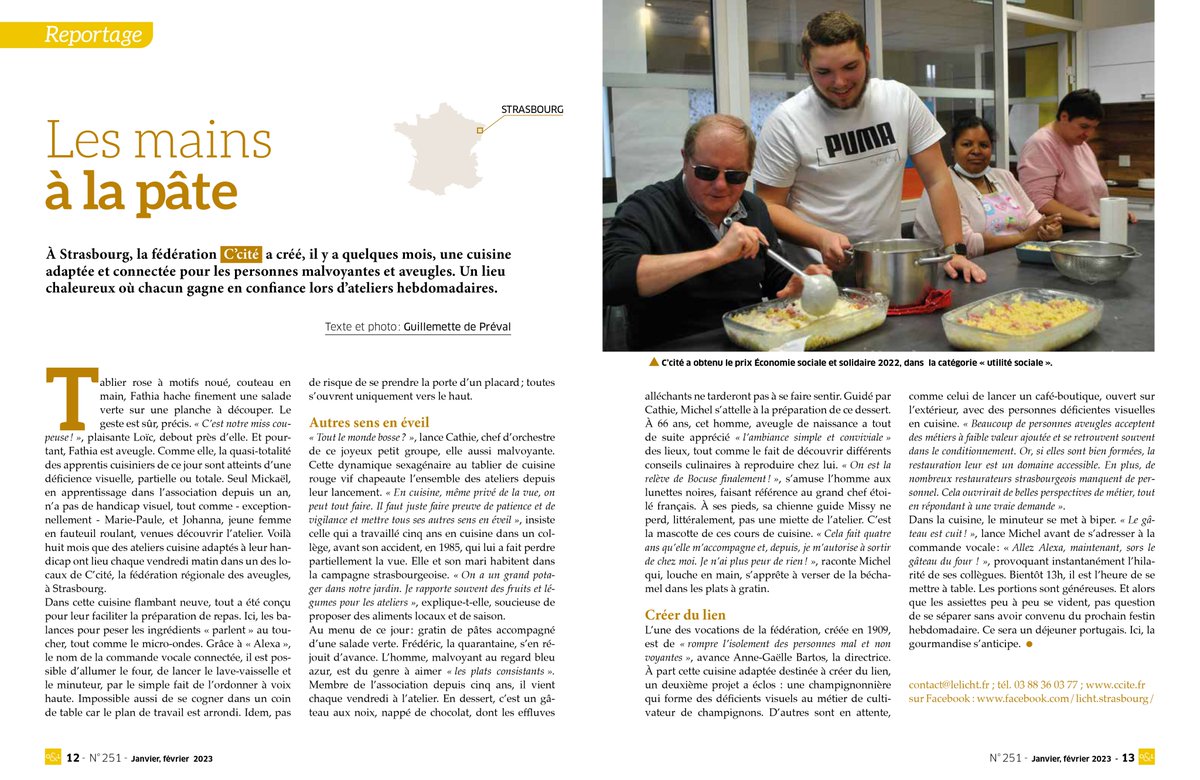 c'cité tweet media