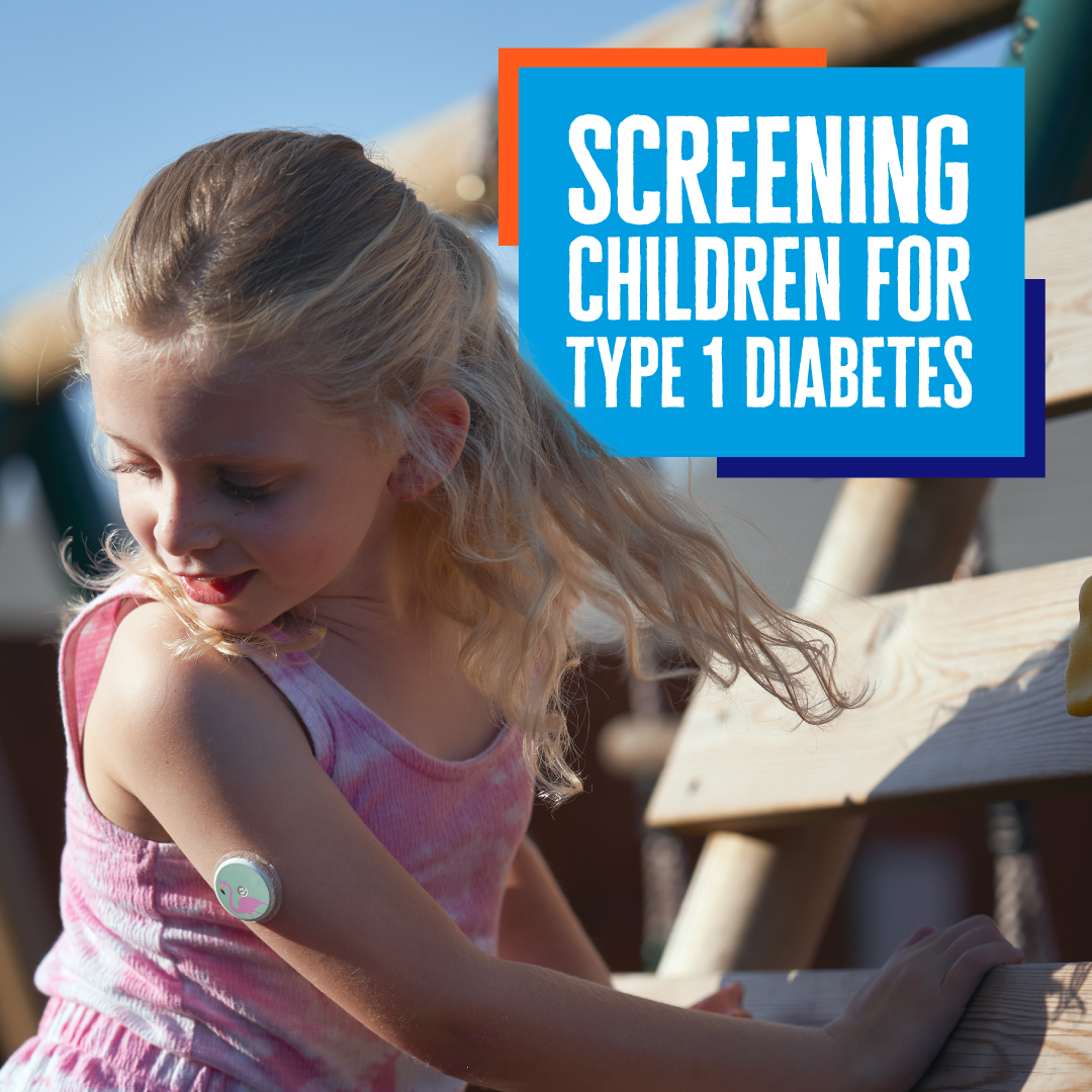 👨‍👩‍👧 This #NationalYouthDay, we want to remind you about the ELSA study – the UK’s first screening programme for type 1 diabetes that we’re funding in partnership with @JDRFUK. A thread 🧵 (1/4) #gbdoc