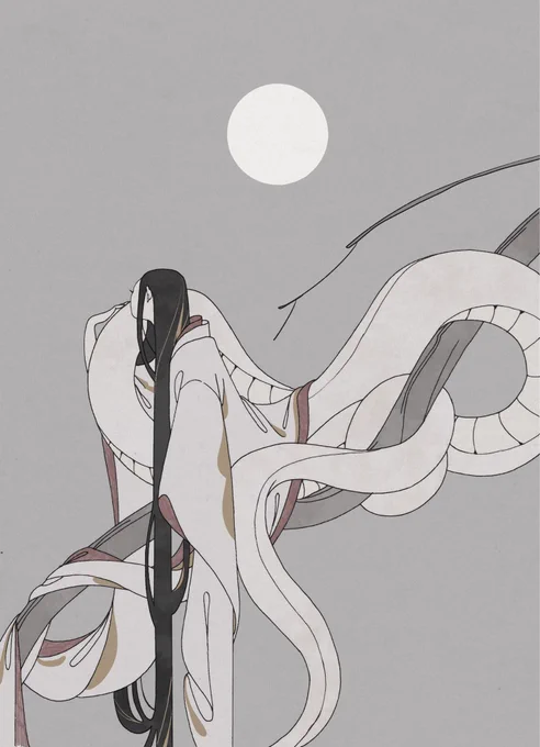 常冬の地獄The hell of eternal winter 