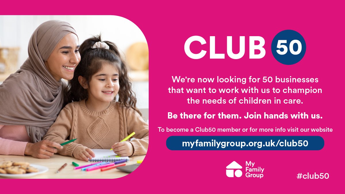 My Family Group tweet media