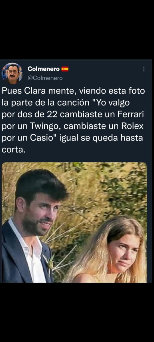 Miguel Silván tweet media