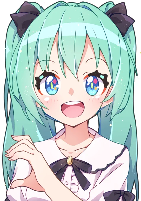 #初音ミク 