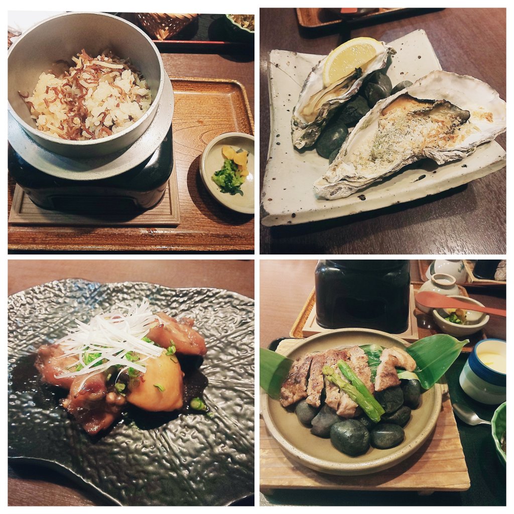 社長とのランチ😋有名なお店だったけど初めてで何食べても見た目より美味しすぎて今年一番胃が幸せだった！
社長は｢幸せを感じないごはんで満腹になりたくない｣という人だけど、それ分かる気がする。どうせ満腹になって太るなら今日みたいに幸せ感じて太りたいって思った！
#美容垢さんと繋がりたい