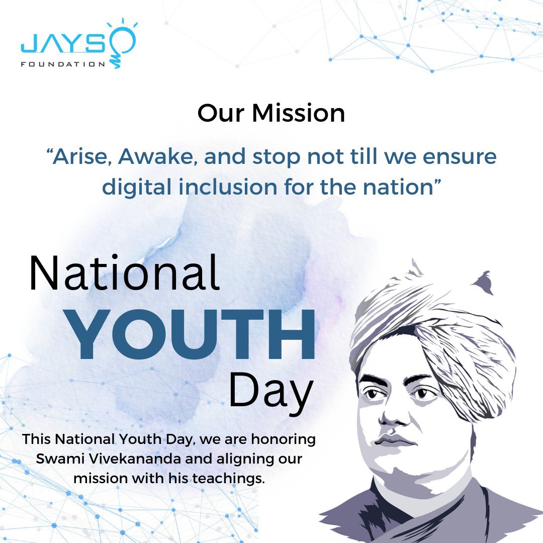 Jayso Foundation tweet media