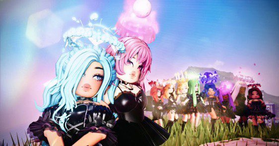 moon’s special 4k celebration / birthday collab giveaway ! 🎉 

— follow me &amp; @lyna_Cashlyn @Lycassy_x <a href="/kaimi102/">unicornfartprincesskai</a> <a href="/luvhren/">Irene ☆</a> @v1nxxz <a href="/raetional/">rae ‹𝟹</a> @ChloeStxrx <a href="/Minaa_Carts/">Mina</a> @gweb_vi ( 🔔)
— like and retweet 

comment = entered 🤍
• prizes include robux, rhd, rhi &amp; set!