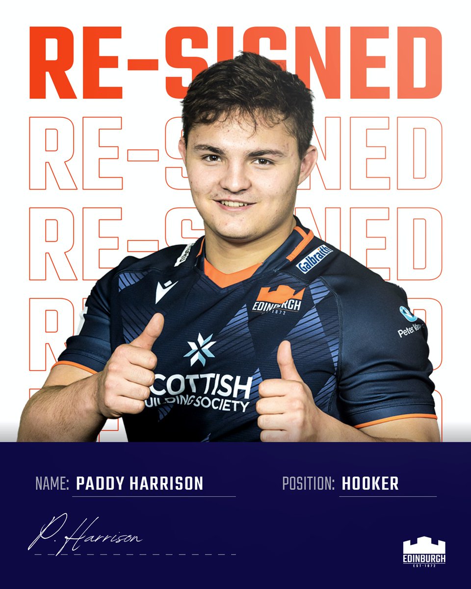 Edinburgh Rugby tweet media