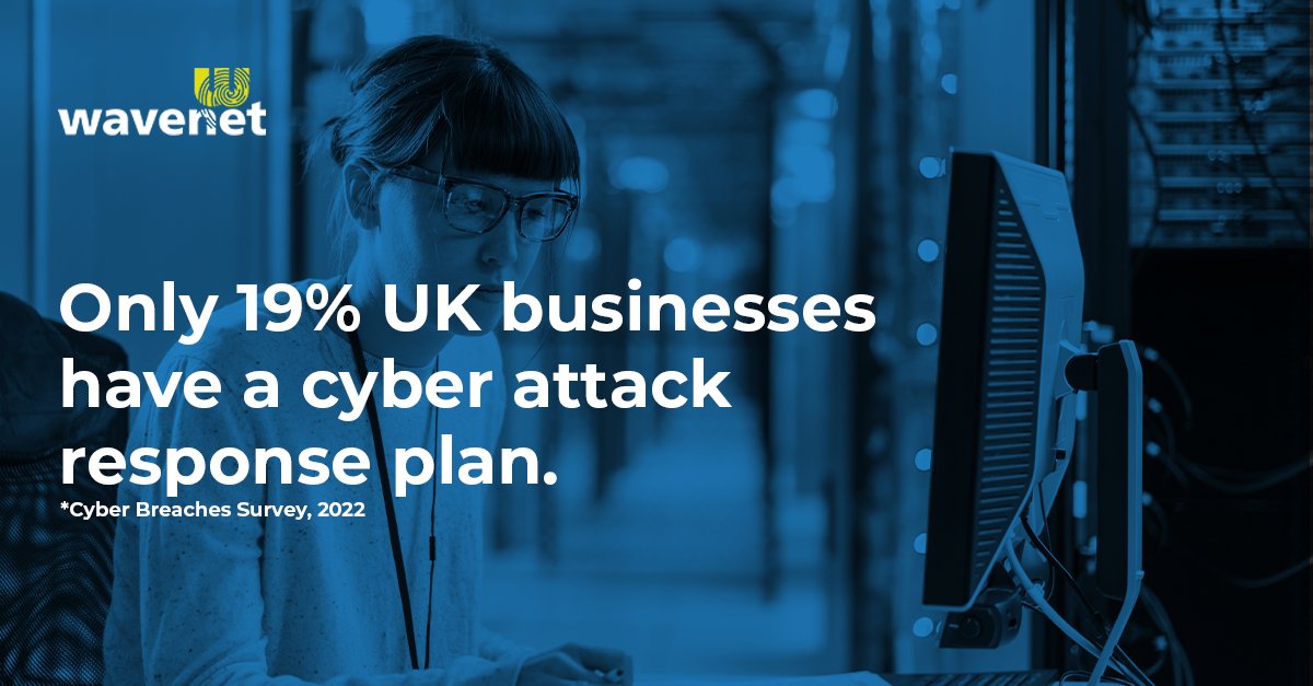 WavenetUK's tweet image. The increased risk of cyber attacks make cyber security  more important than ever.

Wavenet now offer proactive services like Pen Testing, Managed SIEM and Staff Awareness Training.

Get your free security assessment here: bit.ly/3QAPzC7

#cybersecurity #cybersolutions