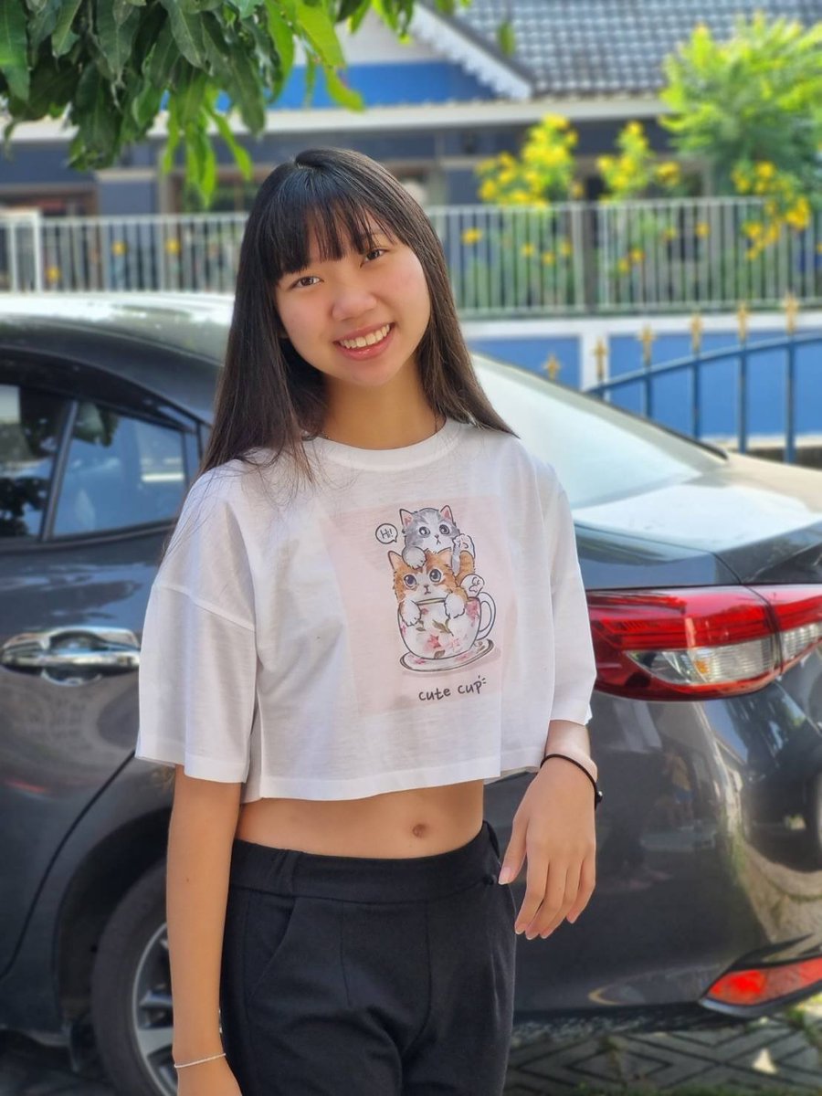 trustyushop's tweet photo. Pls rt 🙏 #เวลาupdate  พร้อมส่ง เสื้อครอป "ทรงโอเวอร์ไซส์"
รอบอก 38-42"
ความยาว 15"
เหลือลายละ 1 
ราคา : 119 บาท
📦 ส่ง : 30 บาท
📍หน้าร้าน : ตลาดนัดนินจาอมตะชลบุรี
สนใจเมนชั่น/Dm 
#เสื้อผ้าเกาหลี
#เสื้อผ้าราคาถูก #เสื้อผ้าแฟชั่น #เสื้อครอป #เสื้อโอเวอร์ไซส์ https://t.co/VYOmWJASBK