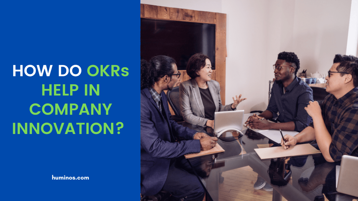 Do you want an innovative workforce? If yes, then  Learn how setting #OKRs can help in company innovation. 
#OKR #Huminos
bit.ly/3iBdeFN