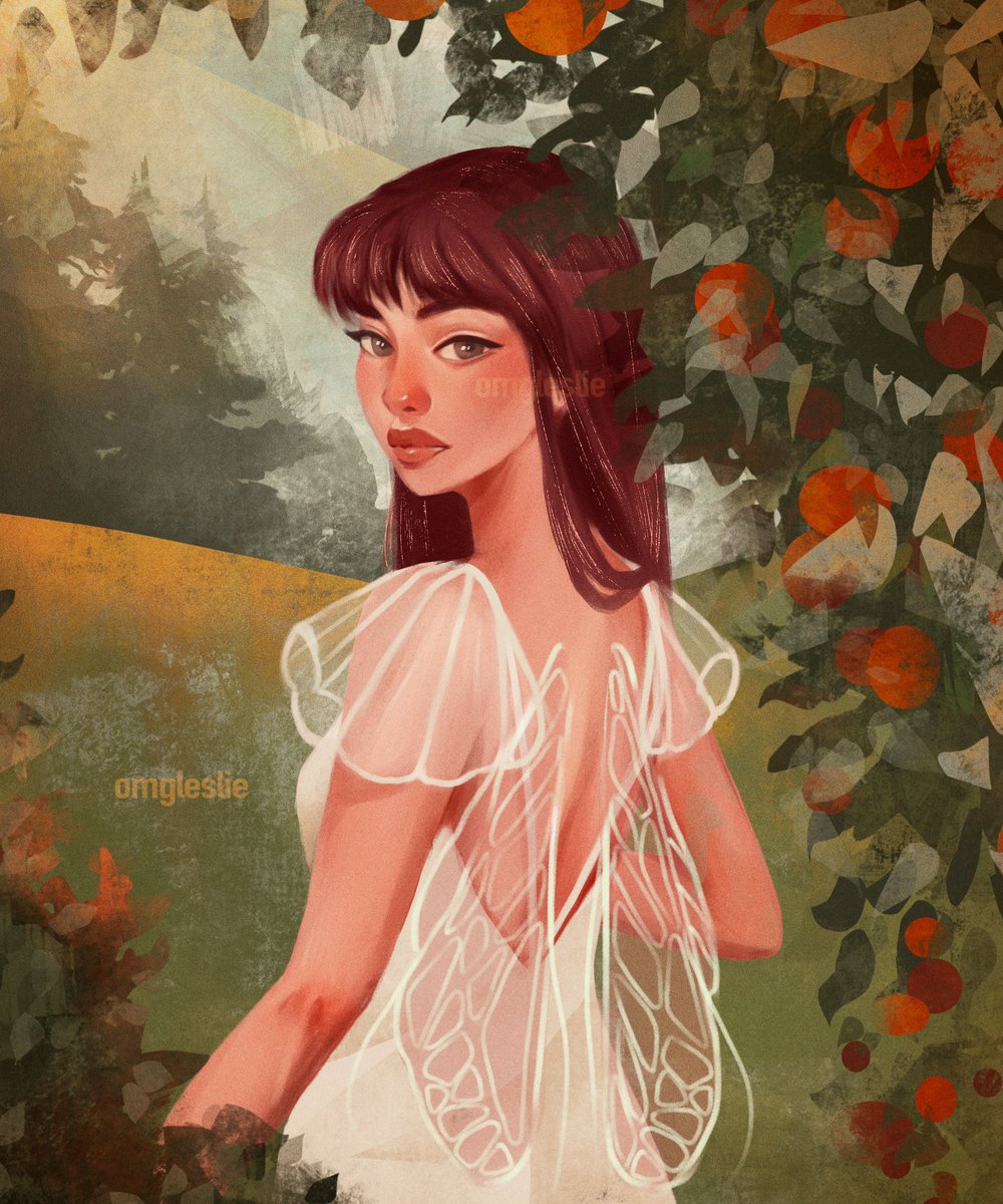 omglesliee's tweet photo. #PortfolioDay Hello, I am a Filipina illustrator who loves to experiment with her works. 🫣 🇵🇭 https://t.co/JayXjflAyJ