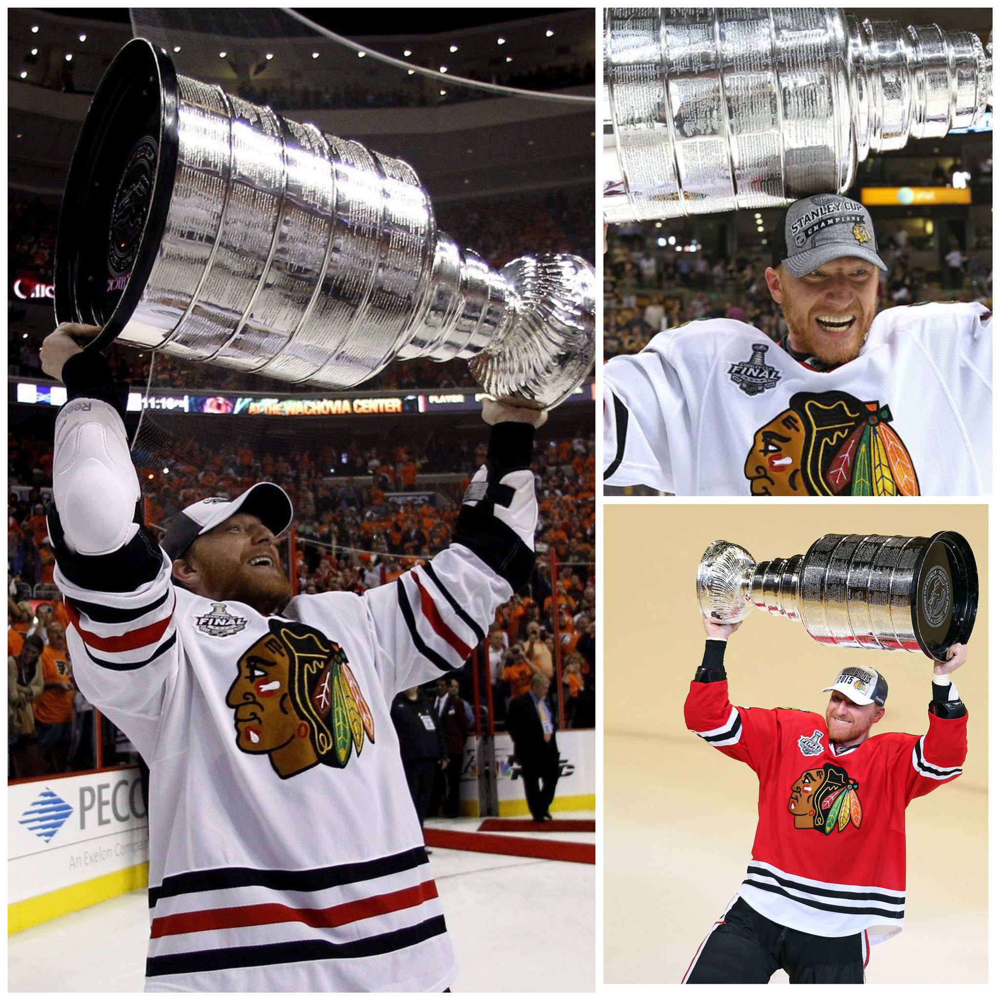 Happy Birthday to 

Marian Hossa 