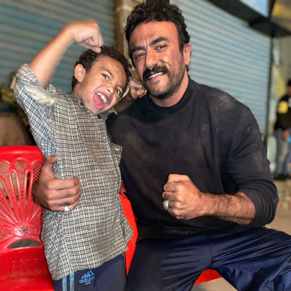 MonzerMahran's tweet photo. انتظروا الجديد .. على الله حكايتنا
مسلسل #ضرب_نار 🔥🔥 🎬 #رمضان_2023 
#احمد_العوضي #ياسمين_عبد_العزيز  #منذر_مهران
اخراج #مصطفى_فكري https://t.co/ZXpQ1NuZDO