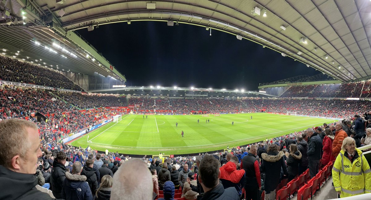 Maths_UCS's tweet photo. Our very own Mr Muncaster went to watch @ManUtd recently and we here @TheUCSchool were reminiscing about when we took our fantastic learners to Old Trafford for #UCSUnlocks. Just one of the things we do differently at UCS! #education #EducationalVisits https://t.co/7G7Mulz6MF