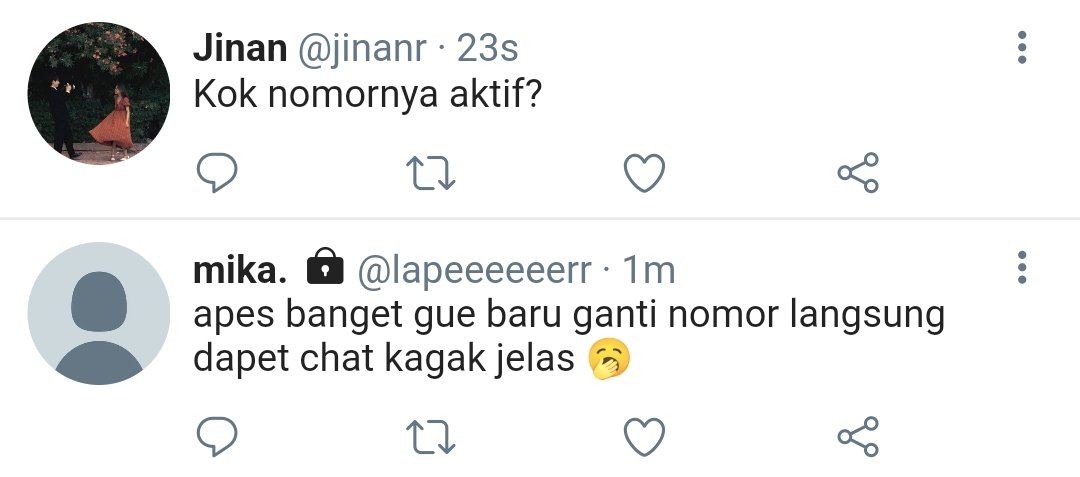 mimpi; naskahan! tweet media