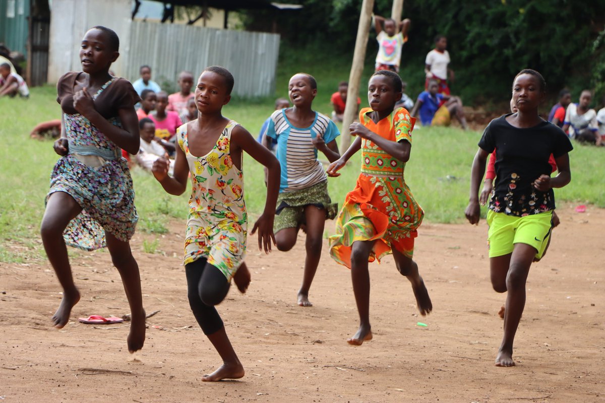 Zinduka_eV's tweet photo. During this School holiday, thousands of Girls are at risk of undergoing FGM. We are making sure every girl is safe from this harmful practice through our #GirlsEmpowermentCamp #EndFG https://t.co/dzGklpRyZJ