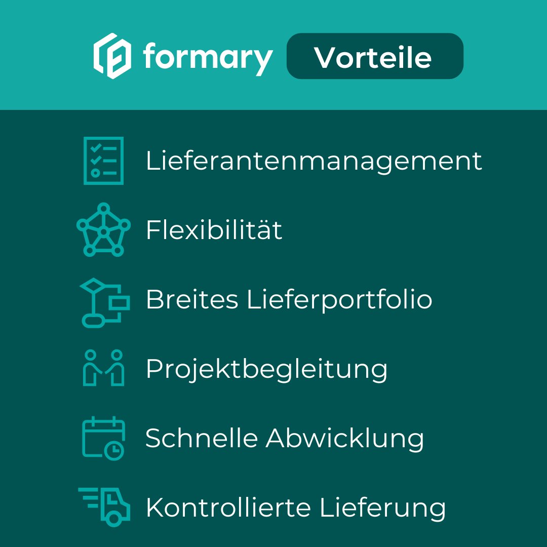 formary_de's tweet photo. Die Vorteile von #formary kurz zusammengefasst: Flexibilität, Convenience, schnelle Abwicklungen, großes Portfolio durch Lieferantenetzwerk und die Tatsache, dass bei jeder Frage und Anforderung 24/7 zur Verfügung stehen.
#thermoforming #tiefziehen #tiefziehteile https://t.co/vOm91aI5x2