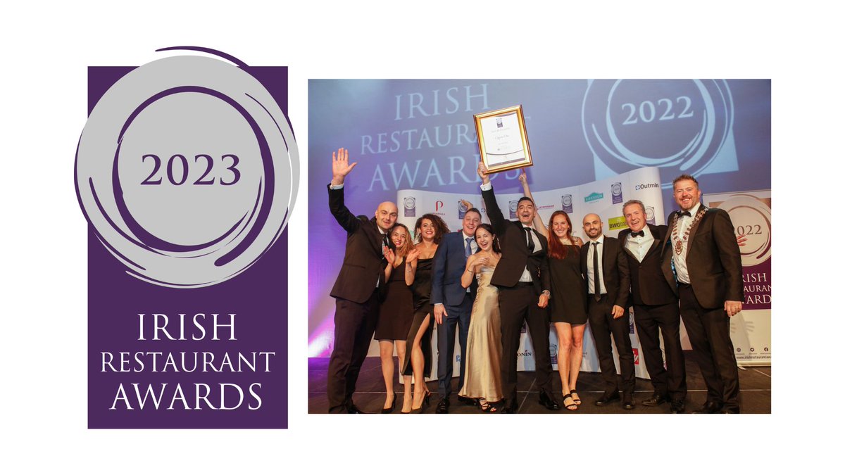 restawards's tweet photo. Nominations are now OPEN via our media partner @IrishTimes !
VOTE FOR YOUR FAVOURITE ESTABLISHMENTS HERE: https://t.co/HPbak5raBC
Nominations run for 2 weeks - don't forget to encourage your customers to vote for you in your preferred category
BEST OF LUCK 🤩🎉
#foodoscars https://t.co/aWqP9r8eyG