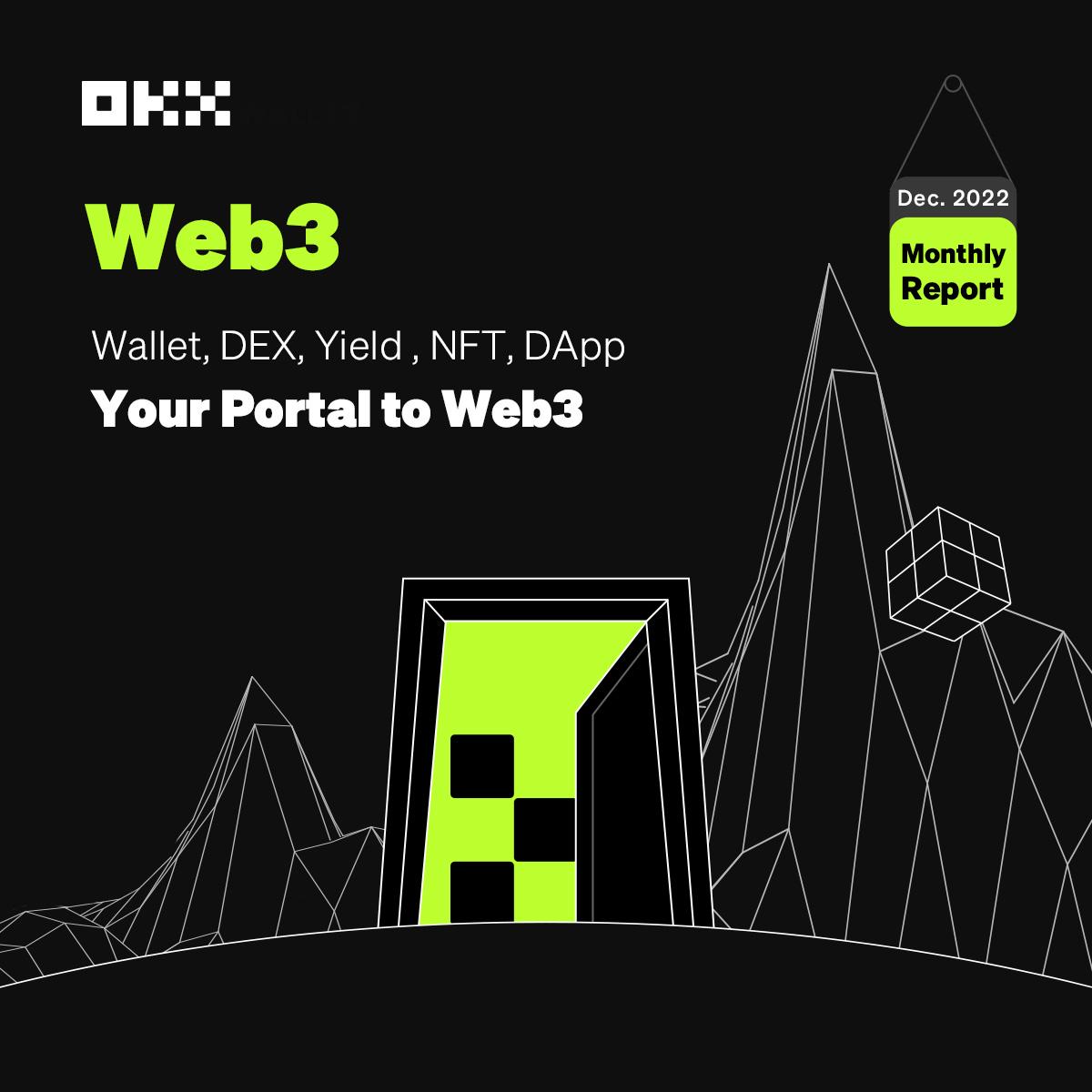 OKX Your Portal to #Web3 🫶