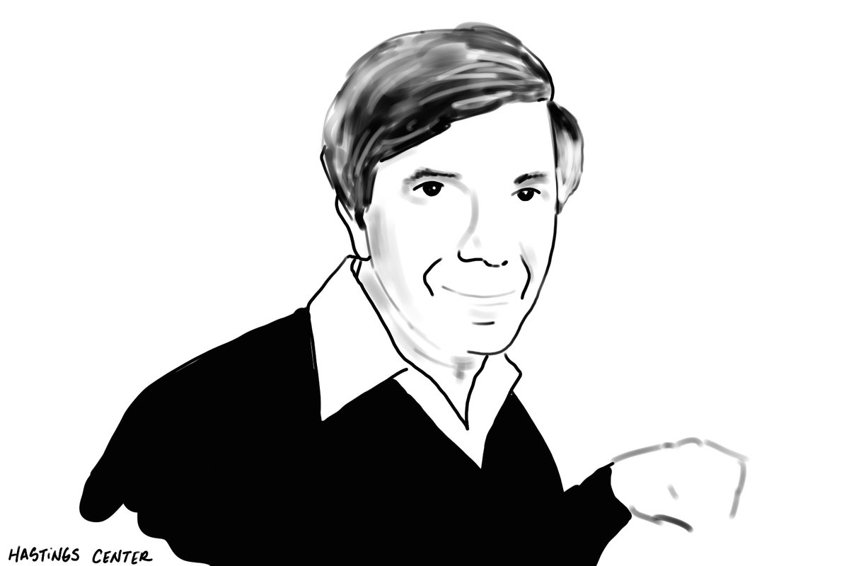 Kingman Ink loves and is proud of our work with <a href="/hastingscenter/">The Hastings Center for Bioethics</a> Their co-founder, #WillardGaylin, an acclaimed psychiatrist, psychoanalyst and scholar in #bioethics, died on Dec. 30. He was 97. Thank you, Dr. Gaylin, for your pioneering research and work in bioethics.