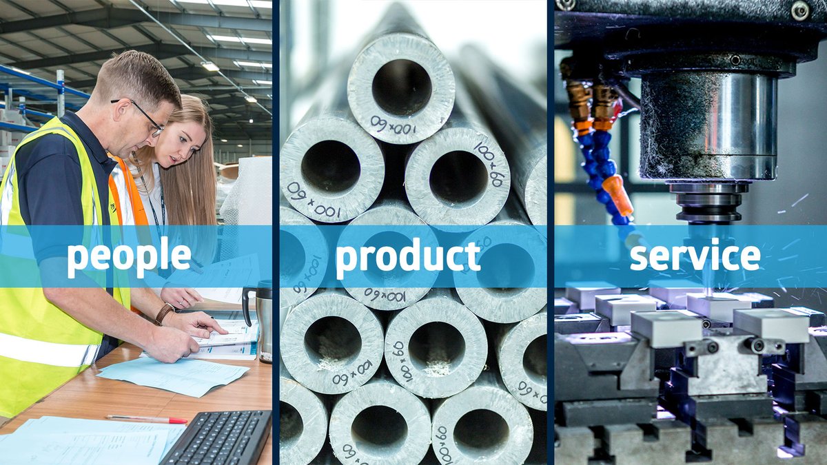 Why choose Oadby Plastics? 

➡️ People - Our teams meet deadlines, solve problems &amp; put the needs of customers first.

➡️ Product - We offer an unrivalled range of quality industrial plastics.

➡️ Service - We offer one of the largest plastics machining facilities in the UK.