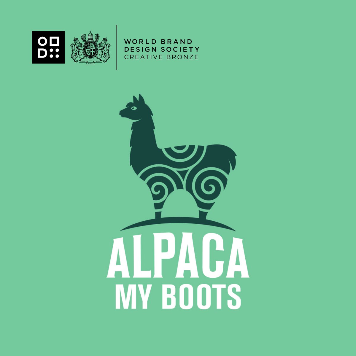 World Brand Design Society on Twitter "WBDS Creative Design Awards Bronze Award 2022/223