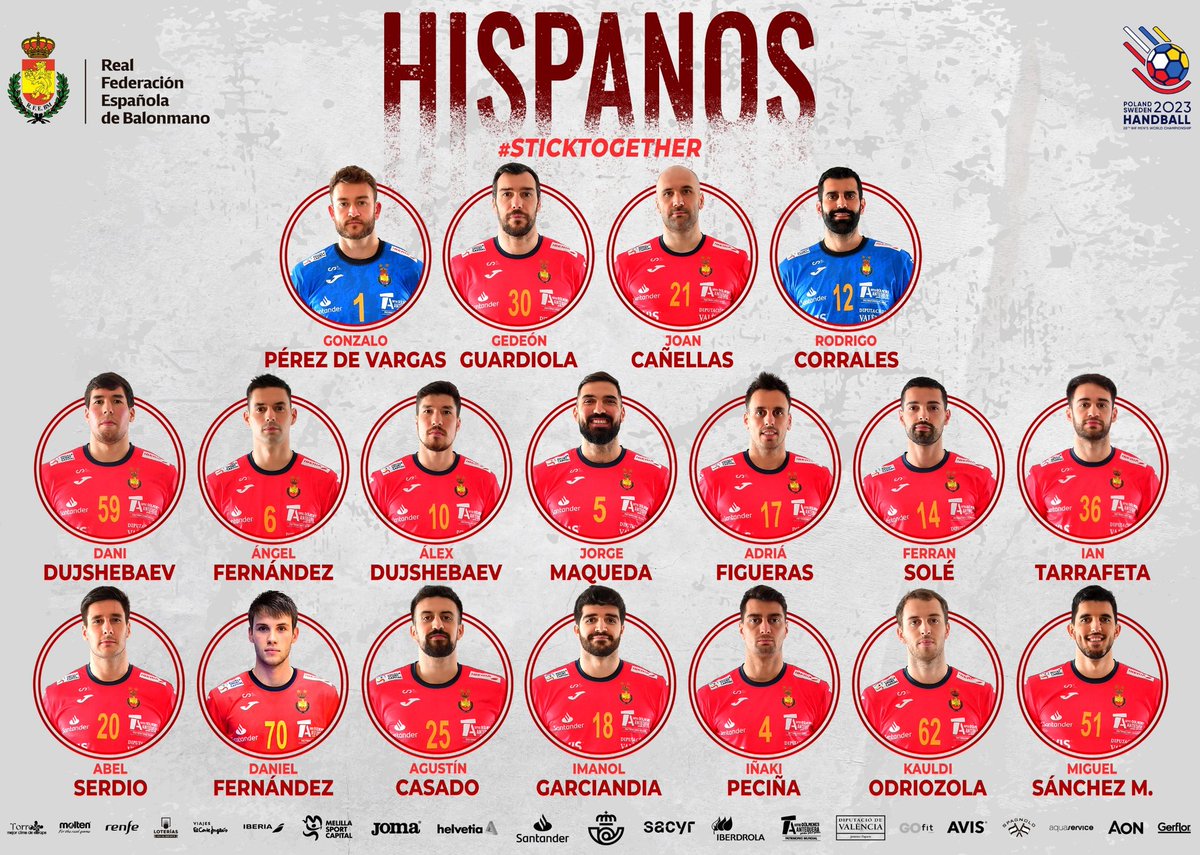 alvaroarmada17's tweet photo. Lo de Shakira está muy bien. 
Pero importancia a lo importante, hoy debutan ellos.
Los que siempre nos hacen soñar y superan toda expectativa.
Hoy empieza el mundial de los hispanos🇪🇦 https://t.co/A1PNOfaG74