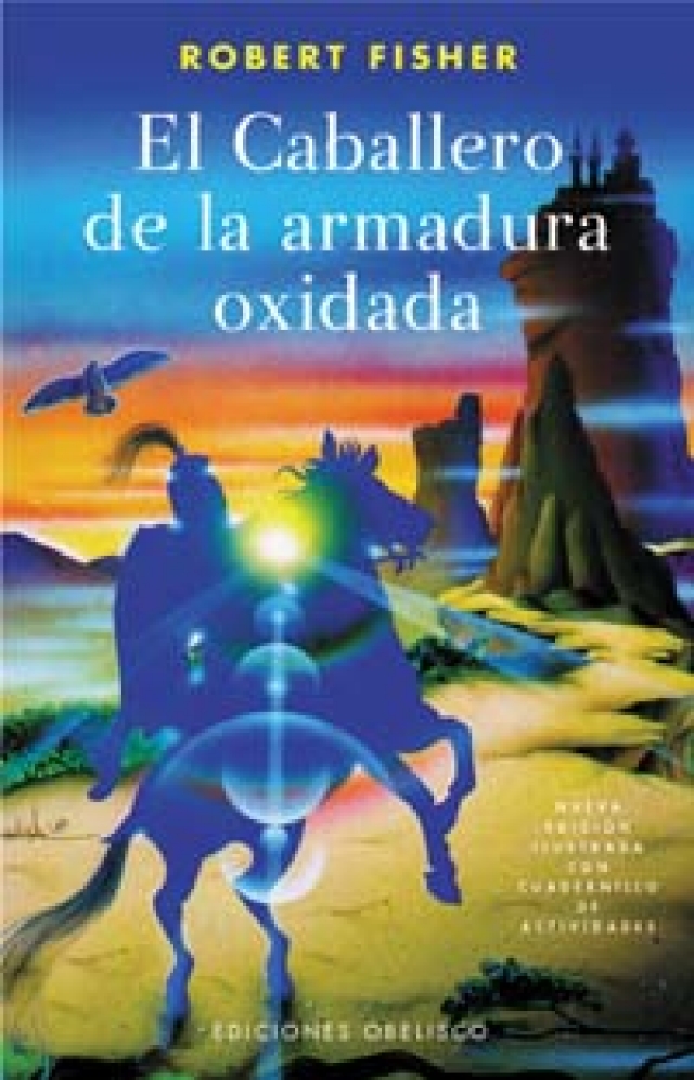 DanielSaferez's tweet photo. 📙 📙 Para este bonito mes de enero #RecomiendoLeer El caballero de la armadura oxidada de Robert Fisher, Se trata de una obra de estilo alegórico, inspirada libremente en el clásico El progreso de Peregrino. #ElCaballeroDeLaArmaduraOxidada 📙 📙 https://t.co/n2NnS9PGjo