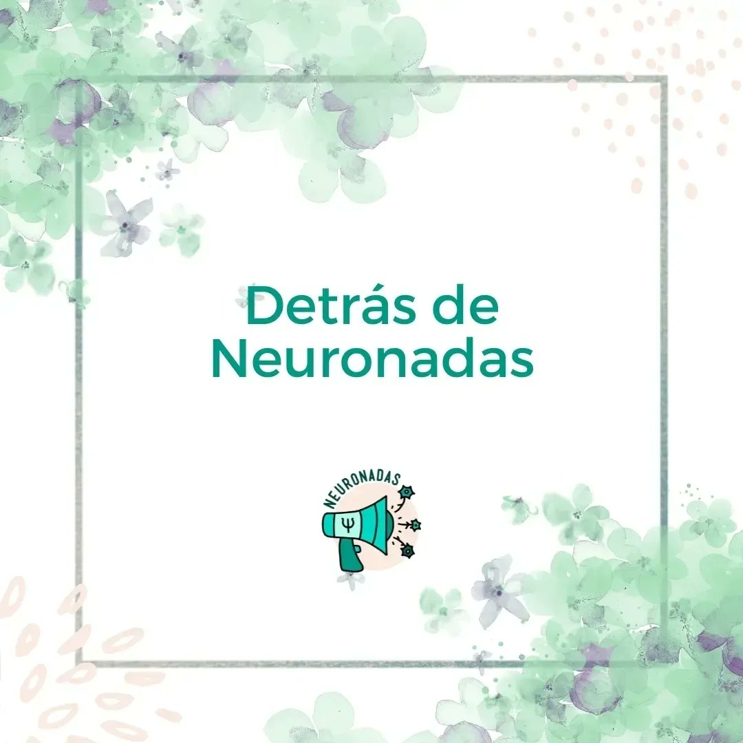 neuronadas's tweet photo. Hola! Mi nombre es Selena Aguilar y soy una de las componentes de neuronadas.

Soy Psicóloga General Sanitaria, decidí dedicarme a la psicología porque quería ayudar al máximo de personas posible. https://t.co/ehOeTO2Oez