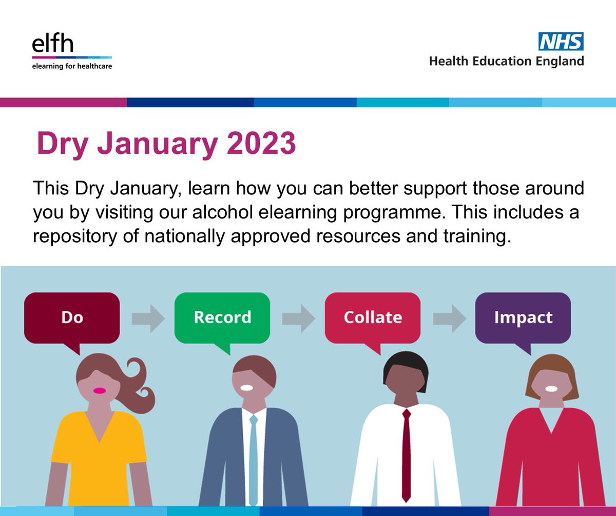 This #DryJanuary, check out our elearning programme on Alcohol and how to support those at risk. Enrol today 👉  orlo.uk/X3jy8