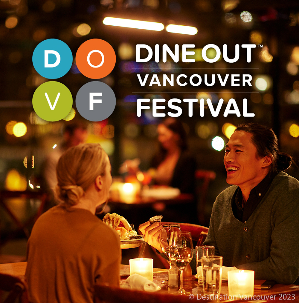 1月20日〜2月5日に開催される人気のレストランイベント、ダインアウト・バンクーバー Dine Out Vancouver のメニューが発表されました❣️　21年目を迎える今年は約370店が参加。20〜65ドルの範囲でコースも料理もお店が自由に設定します。できるだけお早めにご予約ください🍴
dineoutvancouver.com