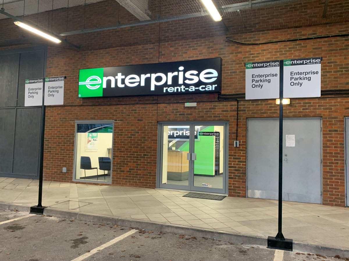 FestivalPlace's tweet photo. Need to rent a car or van? We've got you covered๐
Enterprise Cars are now open in Festival Place! ๐
Find them out by the Bus Station.
#enterprisecars #carrental #enterprise #newstore #service #festivalplace https://t.co/Fh39KDJL2m