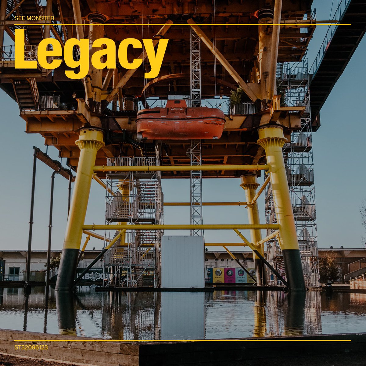 SEE MONSTER may have closed, but it’s legacy will live on. ⁠
⁠
This world-first art installation is a blueprint for change, inspiring how we think about the reuse of⁠ disused structures &amp; how we can harness weather to create design-led renewables.