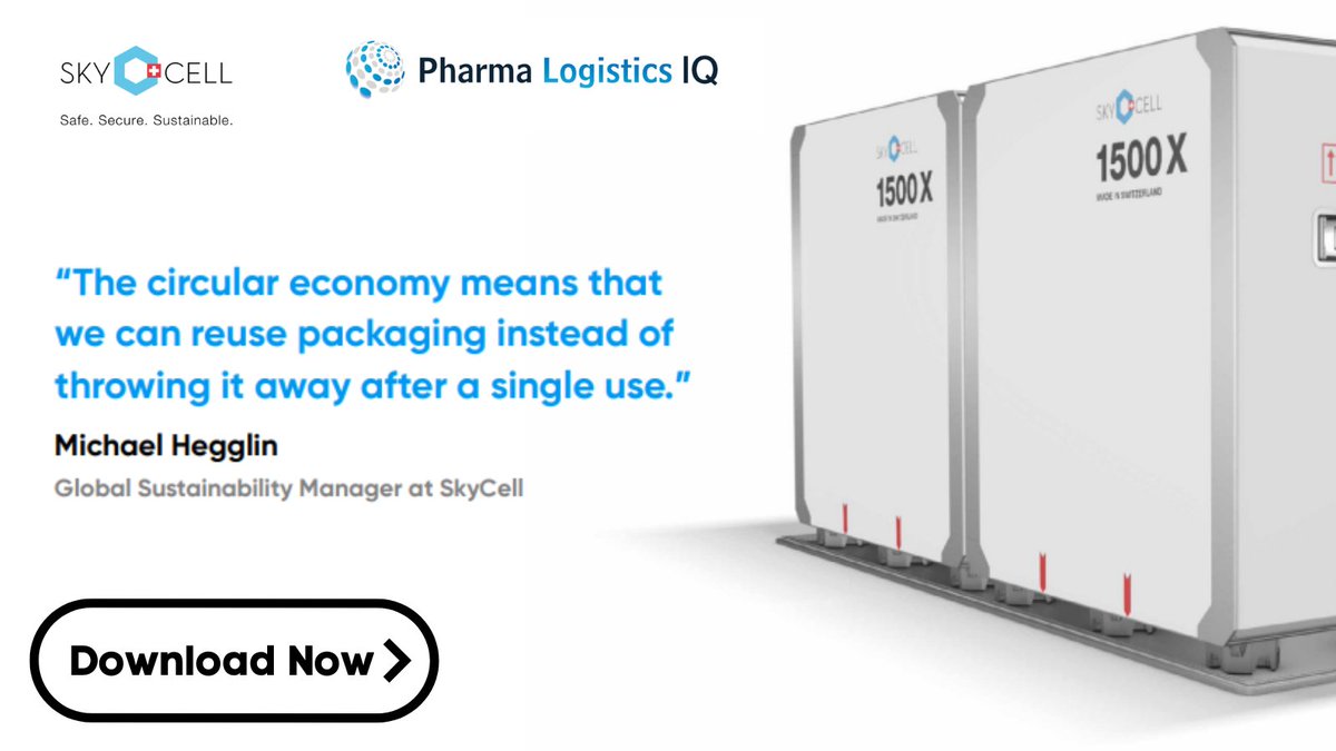 Hybrid systems are reusable solutions that self-charge without the need for mechanical components. 

In this <a href="/SkyCellCH/">SkyCell</a> report, get an in-depth look and learn their benefits to #pharma #supplychains.

✅ Download now: ow.ly/S08T50Lq3zk