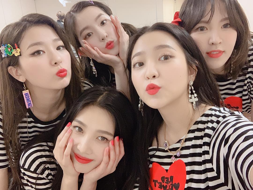 rvjoytrends's tweet photo. 190112 [IG] redvelvet.smtown update

Redmare in Kobe, Japan DAY 1  💚

#JoyOnThisDay #JOY #조이 #레드벨벳조이 #redvelvet #레드벨벳 @RVsmtown https://t.co/sI2eGGb3zX
