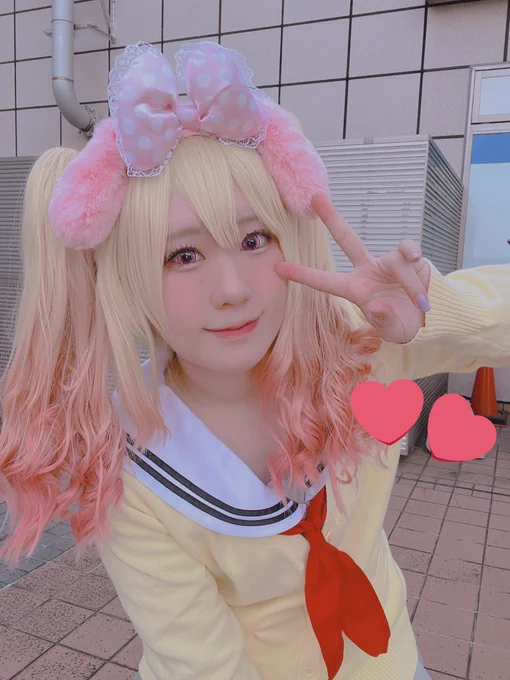 ピースピース#prsk_cos 