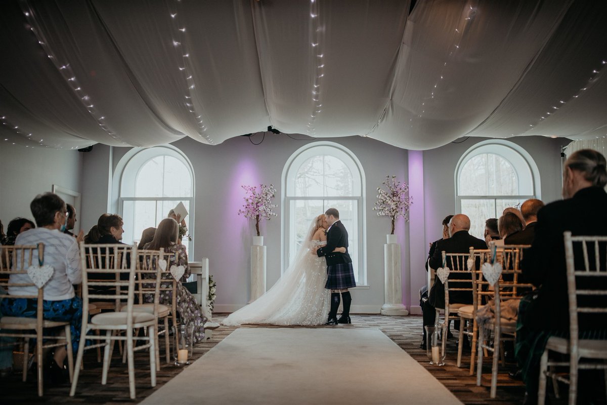 EskmillsVenue's tweet photo. From intimate ceremonies to grand receptions, Eskmills Venue can accommodate it all. Let us help make your special day unforgettable. Book your one-to-one consultation today: https://t.co/pu4xx8xN0M 💍 #WeddingVenue #Musselburgh #Eskmills

📷 Ezra Studios https://t.co/Zm5nEFSfpM