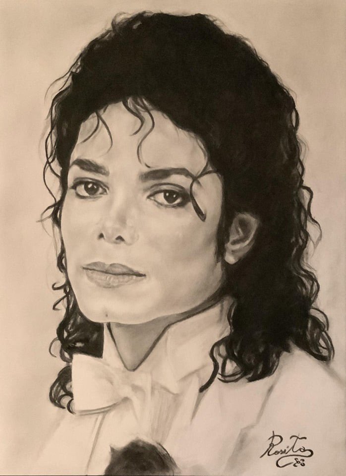 🌈🌏✏️ ♾👑 ♥️ #michaeljackson #michaeljacksonart #michaeljacksonartwork #pencildrawing #pencilwork #drawing #drawings #disegnareamatita #arte #portrait #infinitilegend  #disegnoamatita #picture #ritrattiamatita #mjfans #kingofpop👑 #legendneverdie #disegnomatita #MyMJFanArt