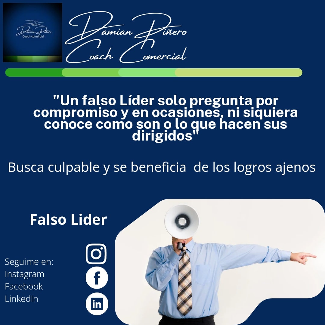 🗣️Se torna complicado el crecimiento en un equipo, mientras quien "ocupa" el lugar de Líder, no posee las características del mismo⚠️

#liderazgo #equipos #crecimiento