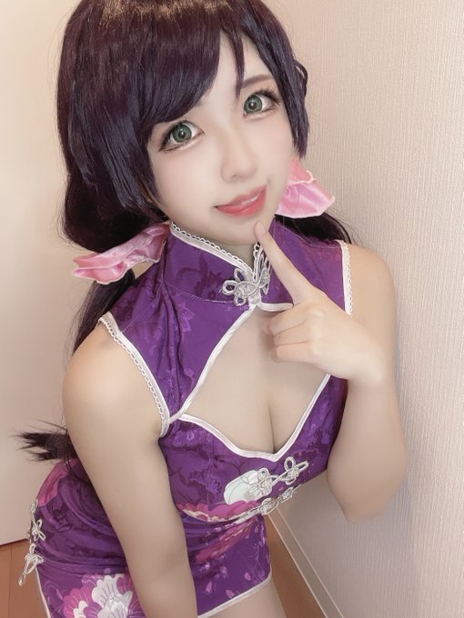 コスプレイヤー雪見のTwitter画像11