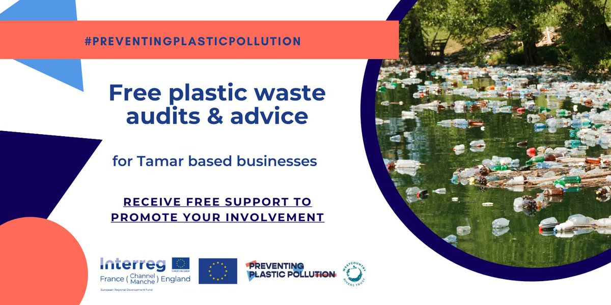 Does your business use plastic?

We can help you find cheaper, sustainable alternatives to plastic and will promote your progress over social media.

Find out more about our free plastic waste audit here - wrt.org.uk/project/ppp-bu… 

#PreventingPlasticPollution