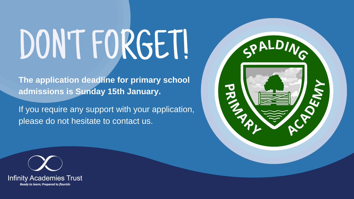 Spalding Primary Academy tweet media