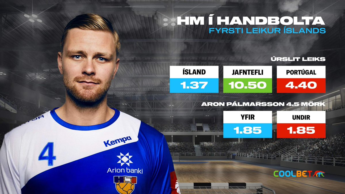 Coolbet Ísland tweet media