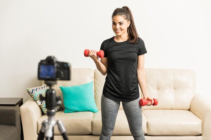fullhomegyms's tweet image. 𝗪𝗵𝗮𝘁 𝗮𝗿𝗲 𝘀𝗼𝗺𝗲 𝗴𝗼𝗼𝗱 𝗴𝘆𝗺 𝗲𝘅𝗲𝗿𝗰𝗶𝘀𝗲𝘀 𝗳𝗼𝗿 𝘁𝗼𝗻𝗶𝗻𝗴 𝘁𝗵𝗲 𝗮𝗿𝗺𝘀?
Bicep curls, tricep dips, and push-ups are all effective for toning the arms.
#fullhomegyms #exerciseguide #Exerciseathome #exerciseaddict #exercisetime #ExerciseForLife