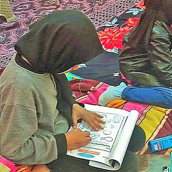 MWLMultan's tweet photo. Eagers Multan: Royal Orchard
𝐄𝐚𝐠𝐞𝐫𝐬 𝐰𝐢𝐧𝐭𝐞𝐫 𝐜𝐚𝐦𝐩 𝐟𝐨𝐫 𝐤𝐢𝐝𝐬: 𝐃𝐚𝐲 𝟒
Kids doing worksheets and beautiful coloring.
#Eagers #EagersWinterCamp #winter
#kids #islamicteaching #teachingkids #learningforkids #care #islam #Quran #prophet #prophetstory https://t.co/cF624fLaju