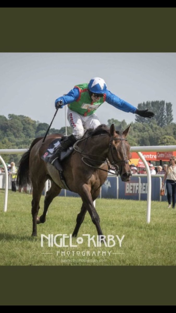 ⁦<a href="/itvracing/">ITV Racing</a>⁩ ⁦<a href="/harryskelton89/">Harry Skelton</a>⁩ was this the first one back in 2018?