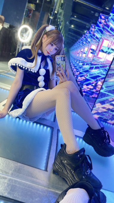 Twitterのコスプレ画像32