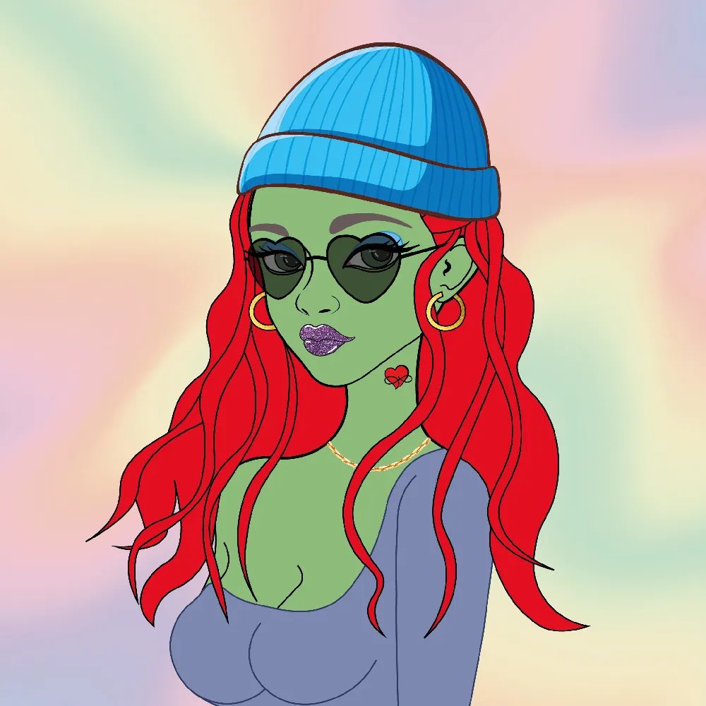 Fancy Molly NFT Collection tweet media