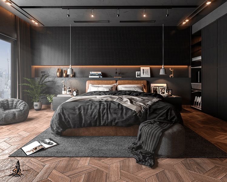 FlatsInteriors's tweet photo. Master bedroom 🫶 https://t.co/8Cjm8jRIa8