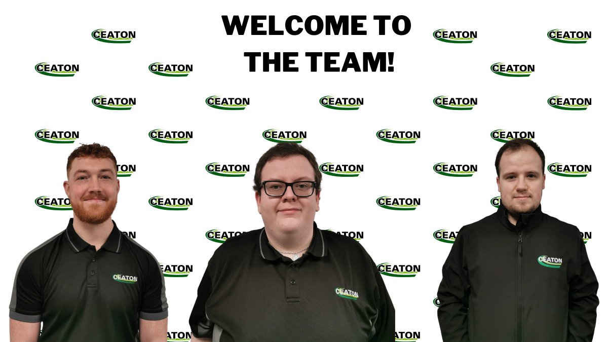 What better way to start the New Year than with an exciting career change? This week we've welcomed Kurt, Morgan and Rhys to the team.  A big warm welcome to all! #CareerMove #JobOpportunity #JoinOurTeam #Recruitment #Trainee #Traineeship #TraineeEngineer #NewYearNewJob